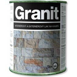 LAK na kameň Granit 0,7 l lesklý