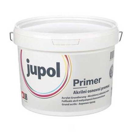 JUPOL Primer Akrylátový vnútorný základný náter 5litr.