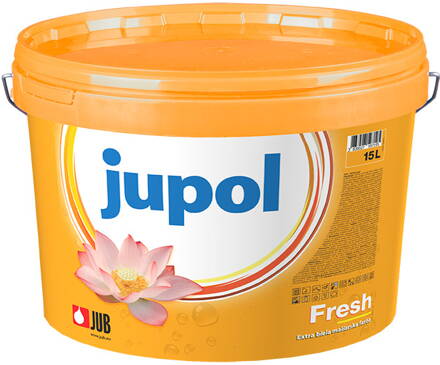 Interiérová farba - JUPOL FRESH - 5 l