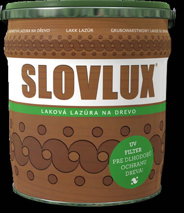 SLOVLUX LL 00 bezfarebný 0,7L