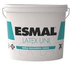 Interiér/exteriér - Esmal Latex UNI - 0,6kg