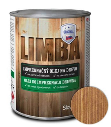 Impregnačný olej na drevo LIMBA čerešňa 0,7l 