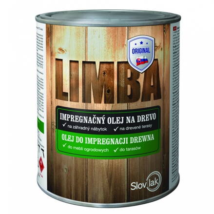 IMPREGNAČNÝ OLEJ NA DREVO -1kg palisander