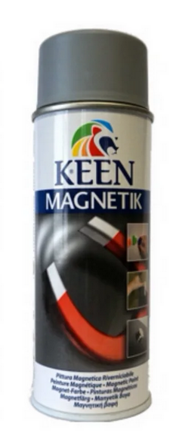 KEEN Magnetik v spreji šEdý  400ml