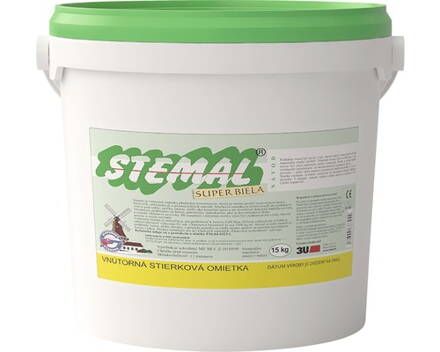 STIERKA stemal superbiela  1,8kg