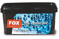 fox - Dekoračný náter ZEN Perlový -1kg