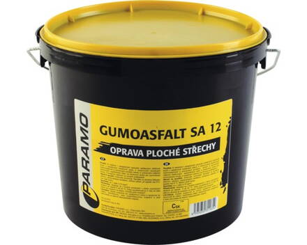 Gumoasfalt SA 12 -5kg