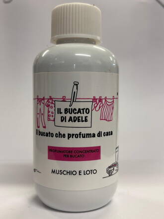 IL BUCATO DI ADELE - Muschio E Loto 150ml