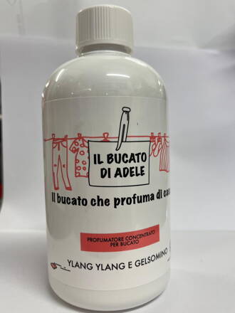 IL BUCATO DI ADELE - Ylang Ylang E Gelsomino 500ml