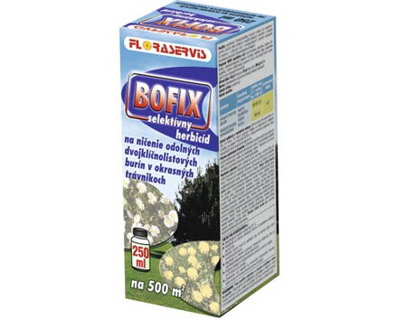 Bofix 250ml postrek na burinu