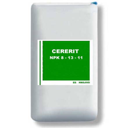 Cererit NPK 8-13-11+ME 25kg 