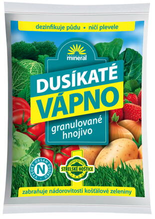 Dusíkaté vápno 1kg  