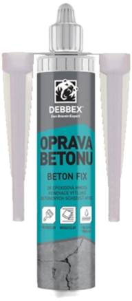 Oprava betonu BETON FIX 480g  