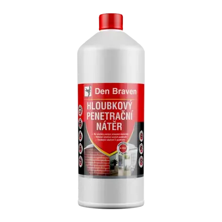 Den Braven Hĺbkový penetračný náter 1l