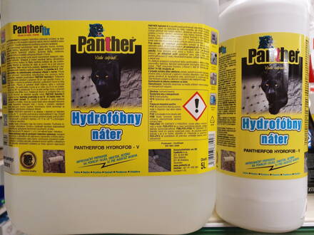 Hydrofóbny náter 1l