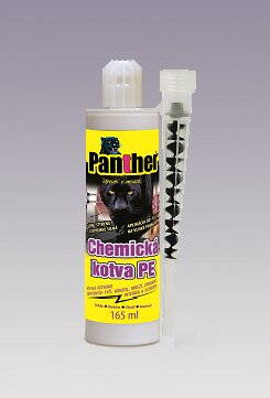 Chemická kotva PE 165ml Panther