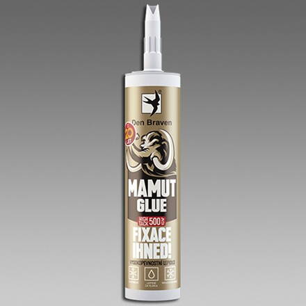 MAMUT GLUE (High tack) 290ml biely