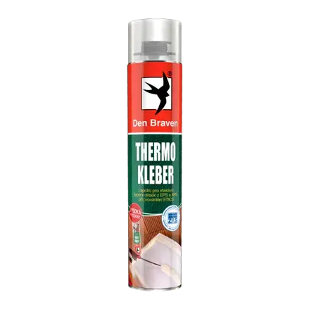 Den Braven-thermo kleber  750ml pištolová 