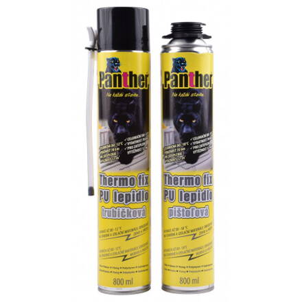 Panther Thermo FIX stavebné lepidlo 800ml