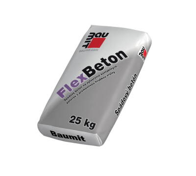 Baumit FlexBeton - spádový 25kg