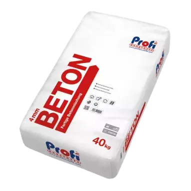 PROFI Beton 4 mm- 25kg