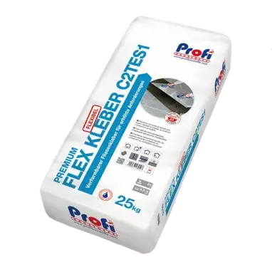 PROFI Premium FLEX Kleber C2TES1 - 25kg