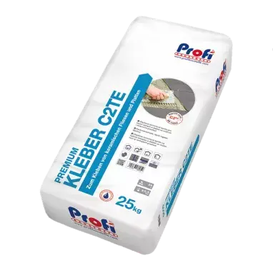 PROFI Premium Kleber C2TE 25kg           