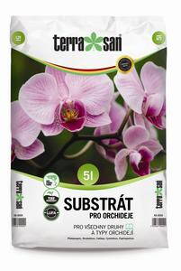 substrát pre orchideje 5l