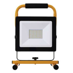 reflektor LED, prenosný, 50 W (430 W), neutrálna biela