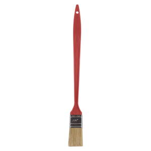 štetec natieračský, zárohový, s plastovou rukoväťou, 1 1/2"/35mm, profi