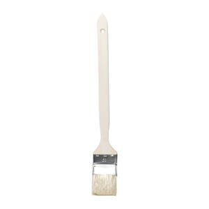 štetec natieračský, zárohový, s drevenou rukoväťou, šírka 2 1/2 "/60mm