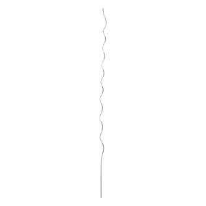 tyč záhradná, drôtená, k paradajkám, O 6,5 mm, 1200 mm