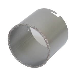 korunka vykružovacia, s karbidovými zrnami, 67 mm