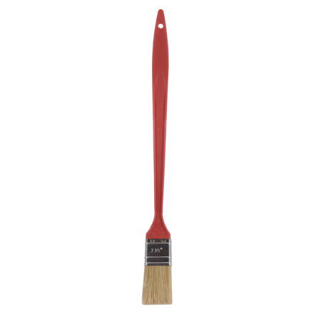 štetec natieračský, zárohový, s plastovou rukoväťou, 1 1/2"/35mm, profi