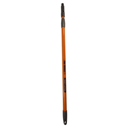 násada „Multi-lock“, teleskopická, 1,8 – 3,6 m