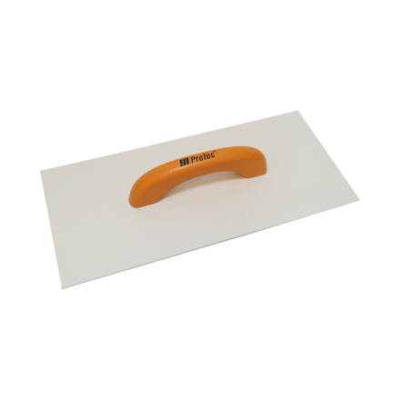 hladítko ProTec, duroplast biely, 400 x 180 mm