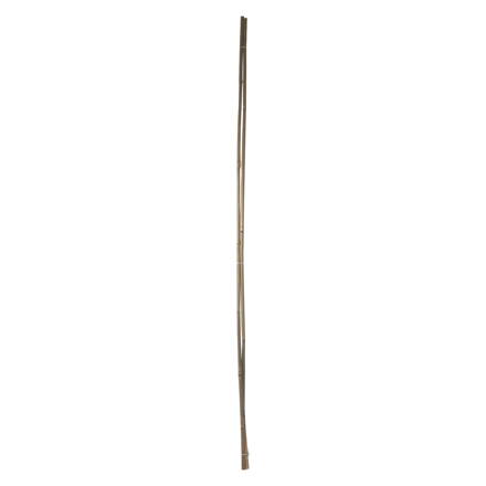 tyč bambusová, O 14 - 16 mm x 150 cm, súprava 2 ks
