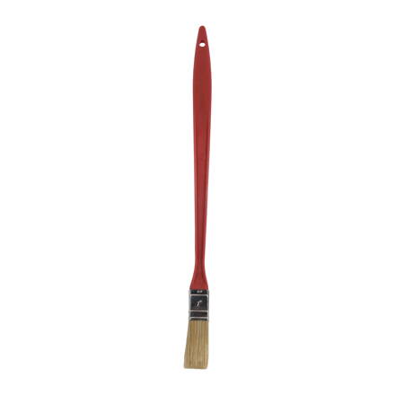 štetec natieračský, zárohový, s plastovou rukoväťou, 1"/25mm, profi