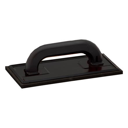 hladítko ABS, odľahčené plátko, mikropryž, 250 x 130 x 8 mm