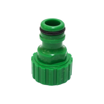 adaptér plastový, vnútorný závit, 1/2"