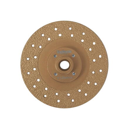 kotúč diamantový, rezný a brúsny, M14, O 125 mm
