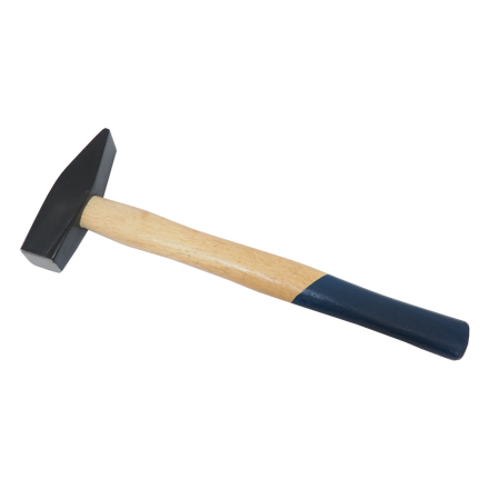 kladivo zámočnícke, s drevenou násadou, 100 g