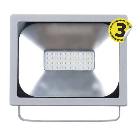 reflektor LED PROFI, 20 W (200 W), IP 65, neutrálna biela