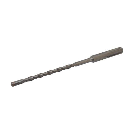 vrták SDS +, s vidiovým, krížovým hrotom, pre murivo a betón, O 5 x 160 mm