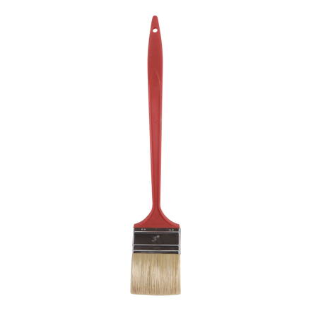 štetec natieračský, zárohový, s plastovou rukoväťou, 3"/70mm, profi