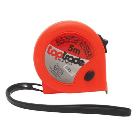 meter zvinovací, dvojbrzdový, 19 mm x 5 m