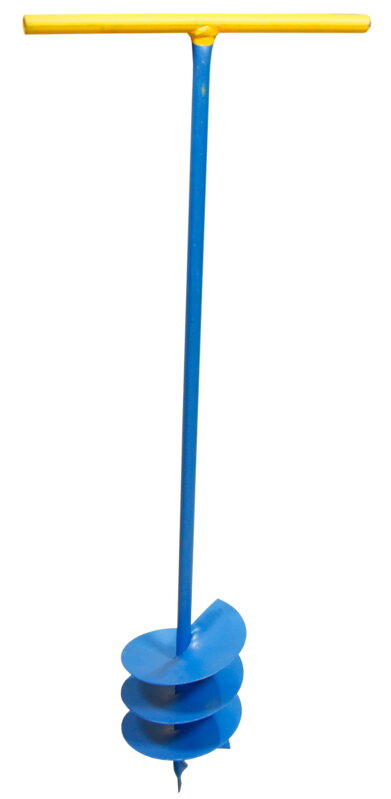 vrták zemný, ručný, na stĺpiky, 200 mm vrták zemný, ručný, na stĺpiky, 200 mm