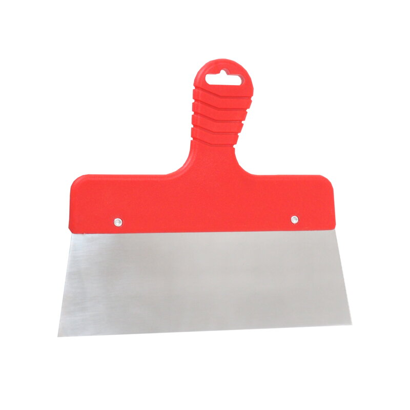 stierka nerezová, široká, plastová rukoväť, 250 mm stierka nerezová, široká, plastová rukoväť, 250 mm