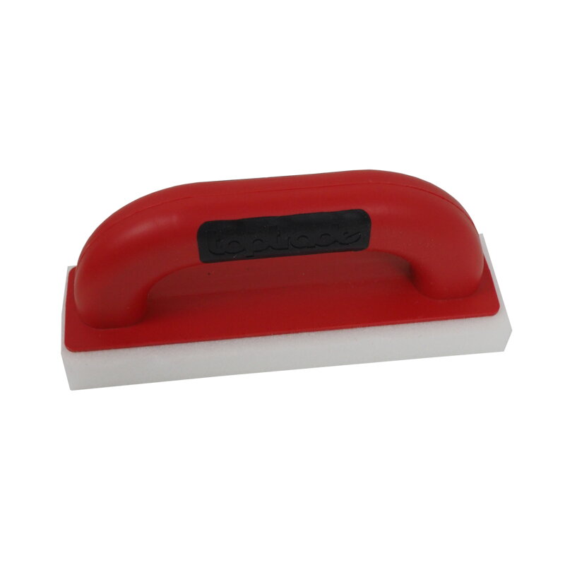 TOPTRADE hladidlo ABS, molitan jemný, špaletové, PROFESSIONAL, 220 x 65 x 20 mm TOPTRADE hladidlo ABS, molitan jemný, špaletové, PROFESSIONAL, 220 x 65 x 20 mm
