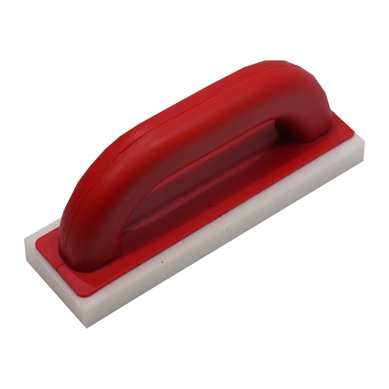 hladítko ABS, molitan jemný, špaletové, 220 x 65 x 20 mm hladítko ABS, molitan jemný, špaletové, 220 x 65 x 20 mm